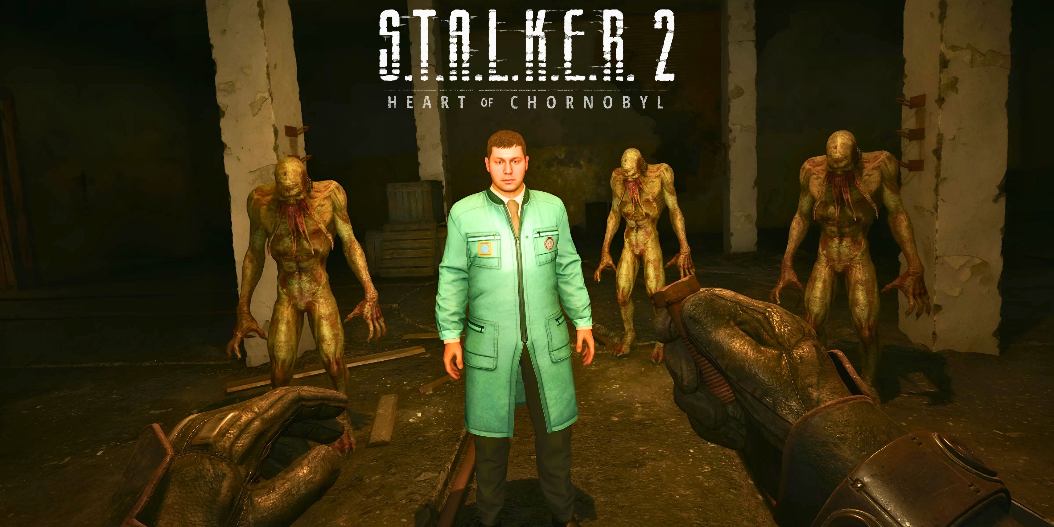 Stalker 2 Side Missão: Chamado da Ciência