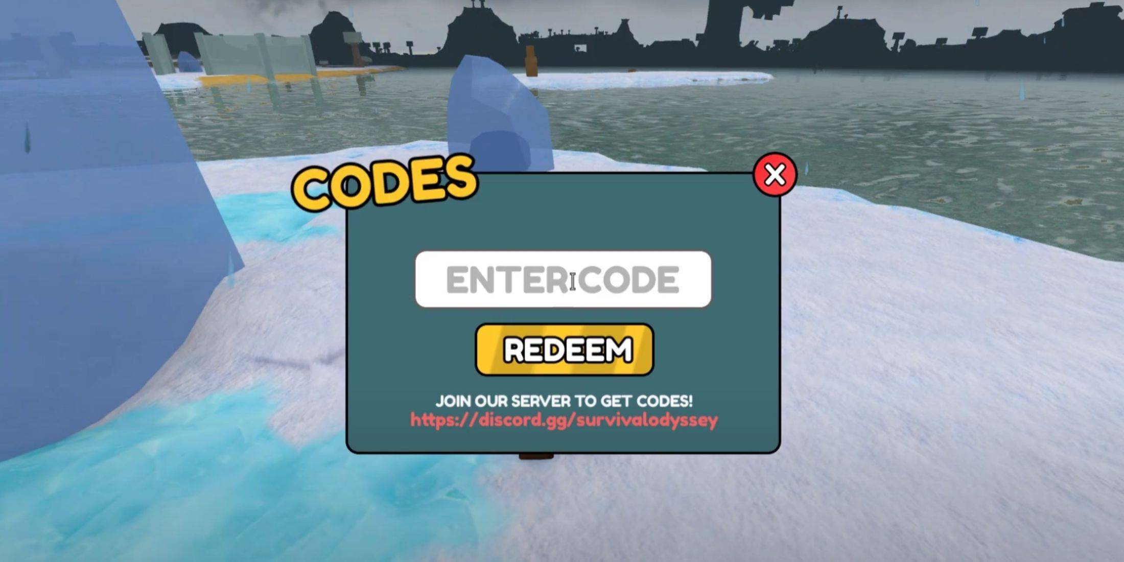 Redeeming Codes in Survival Odyssey