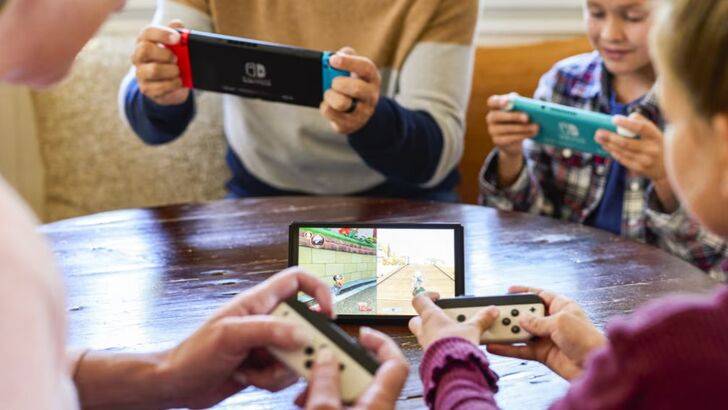 任天堂否認Switch 2展示美國硬件品牌Genki的謠言