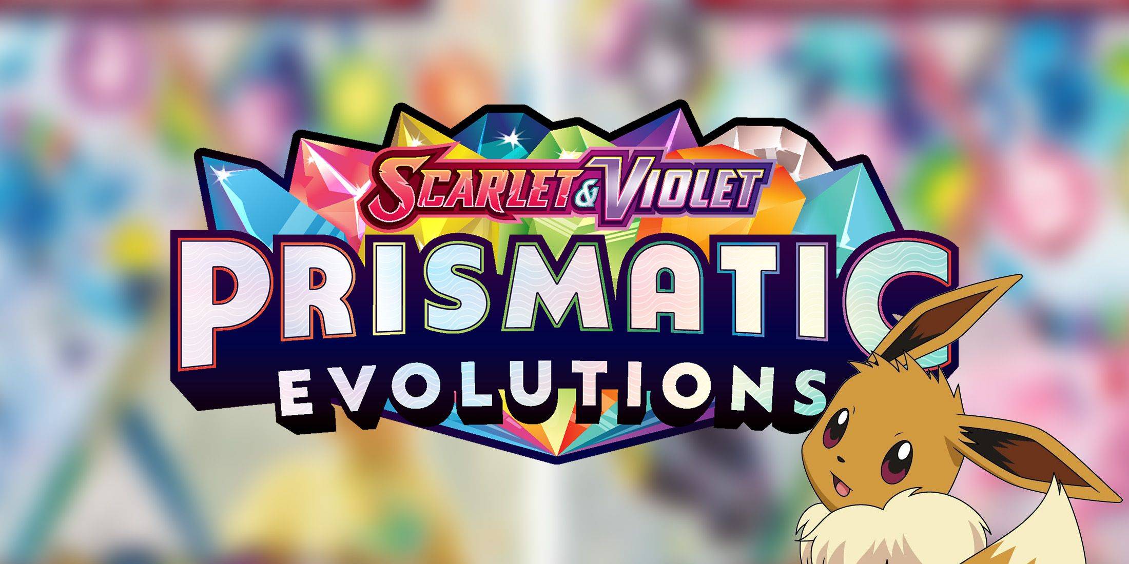 Syarikat Pokemon menangani Evolusi Prismatik TCG Kekurangan