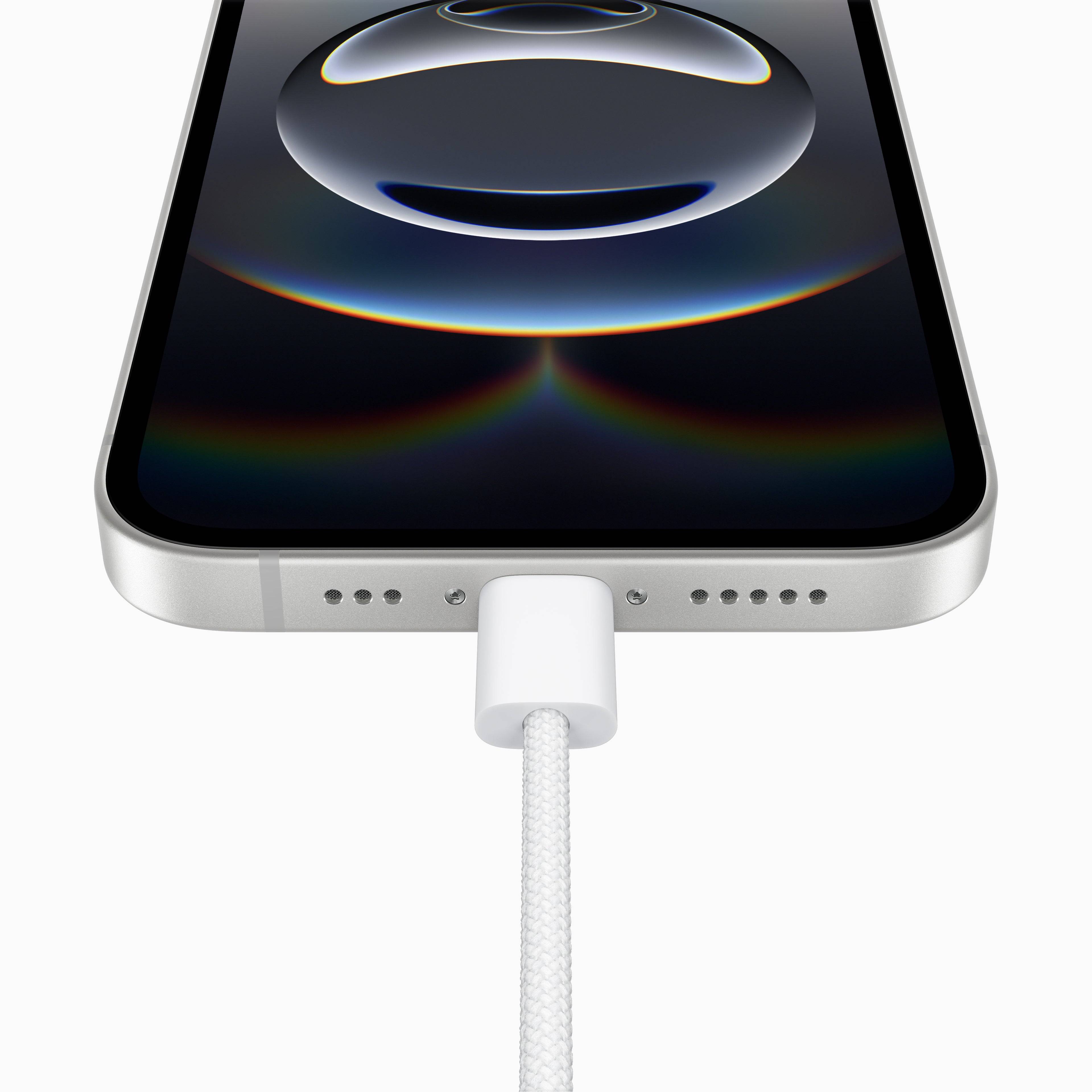 iPhone 16e顯示