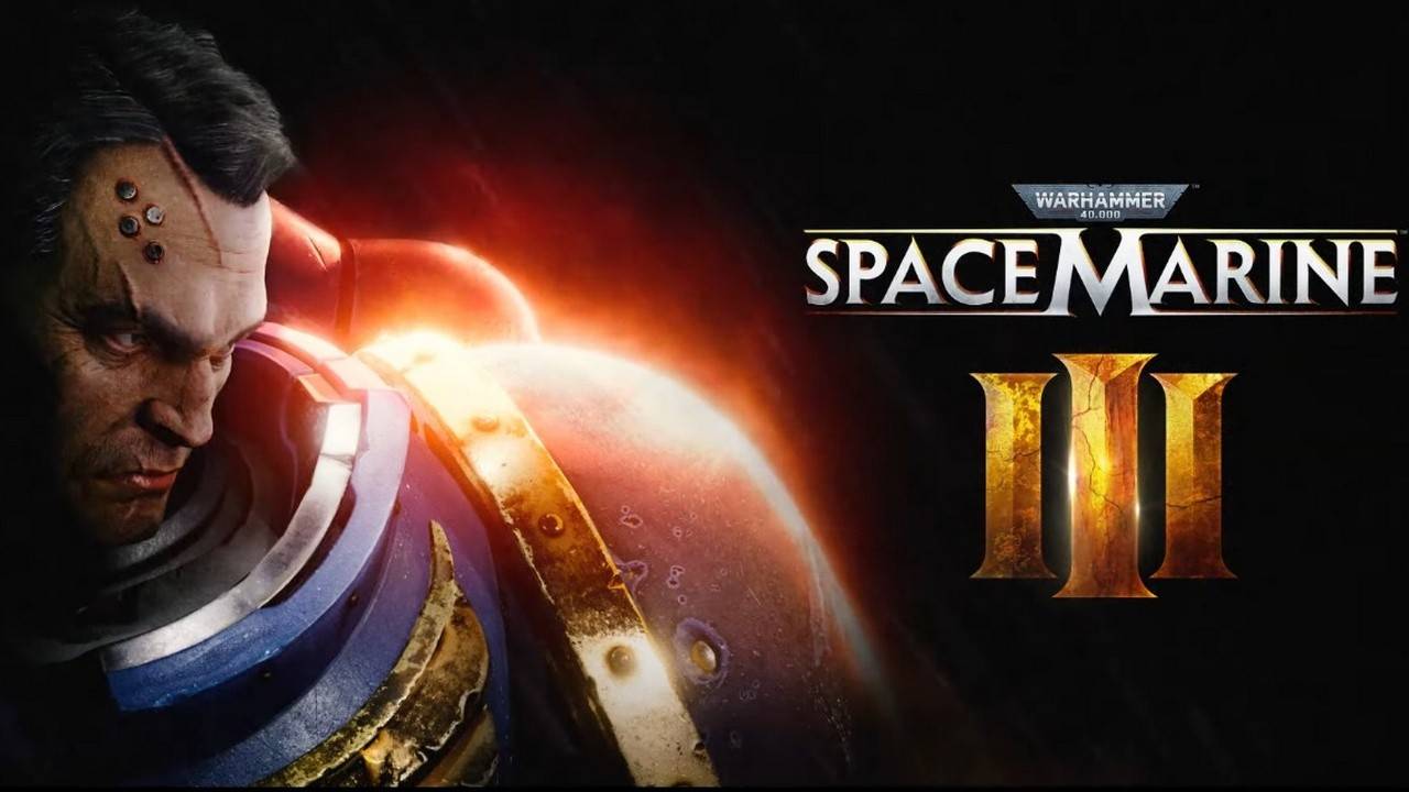 Warhammer 40,000：Space Marine 3が発表：サプライズリリース！