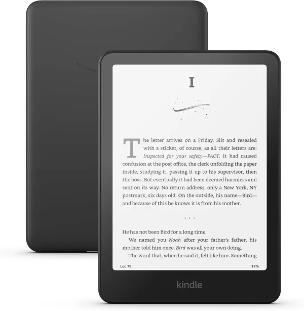 Amazon Kindle Paperwhite best for reading books