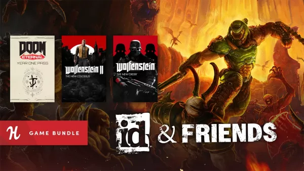 Doom에서 10% 절약 : ID & Friends 번들의 암흑 시대 등