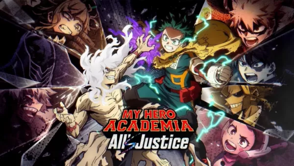 My Hero Academia Alls Justice Revealed at Bandai Namco Summer Showcase 2025
