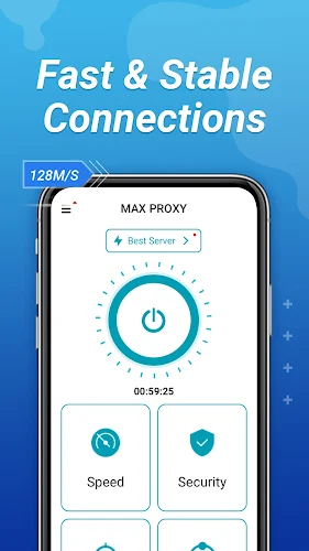 Bingo Proxy: Fast & Stable VPN Ekran Görüntüsü 2