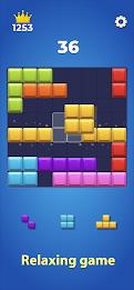 Block Surf - Block Puzzle ภาพหน้าจอ 0