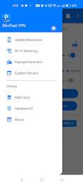 SlimFast VPN Ảnh chụp màn hình 2