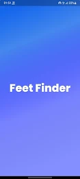 FeetFinder Tangkapan skrin 1