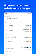 CoinTracker - Crypto Portfolio スクリーンショット 2