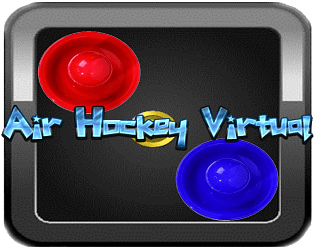 Air Hockey Virtual