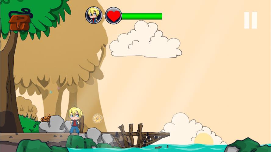 Celestwald – Adventure Game 스크린샷 1