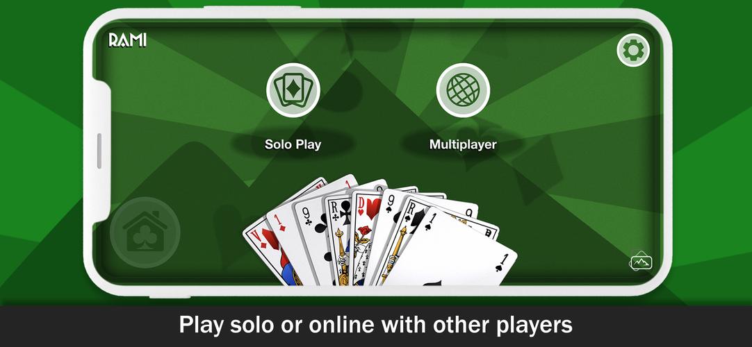 Rummy online Screenshot 1