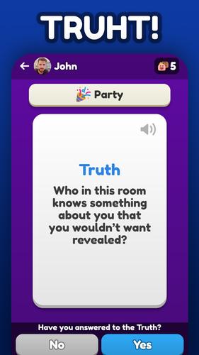 Truth Or Dare 2 ဖန်သားပြင်ဓာတ်ပုံ 3