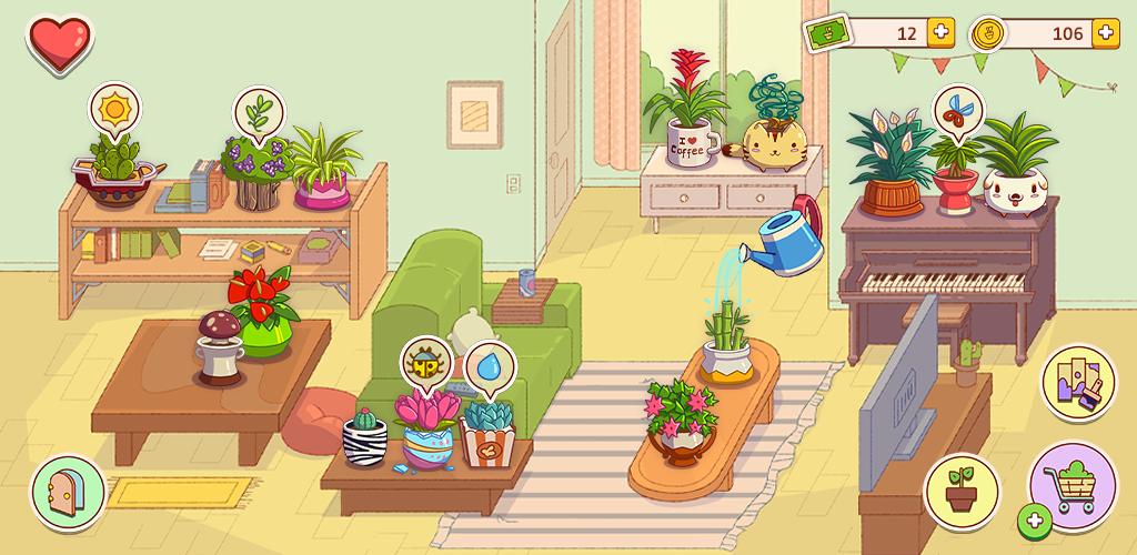 Schermata My Pocket Garden 3