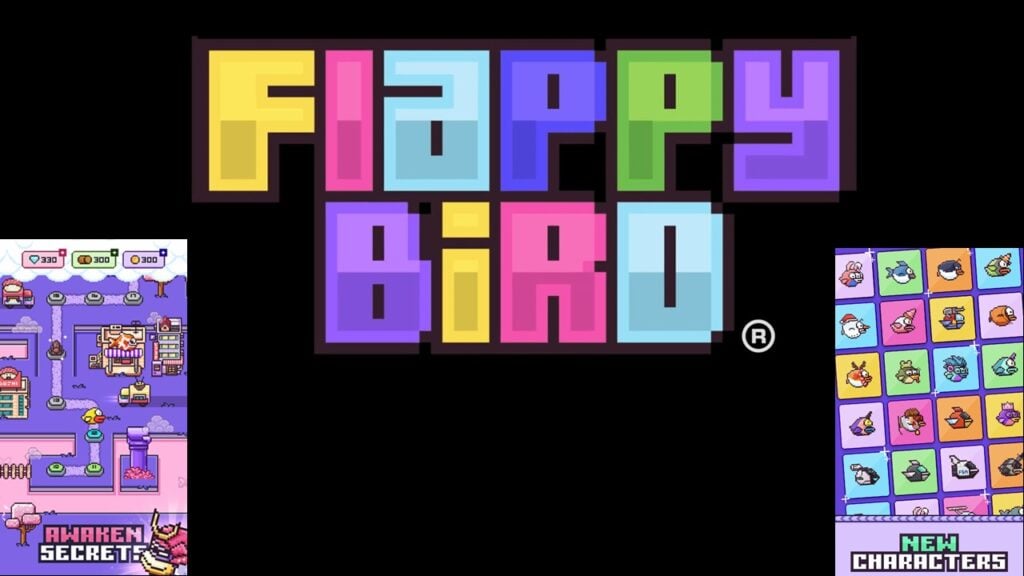 Flappy Bird가 10년 만에 새로운 모드와 기능으로 돌아왔습니다!