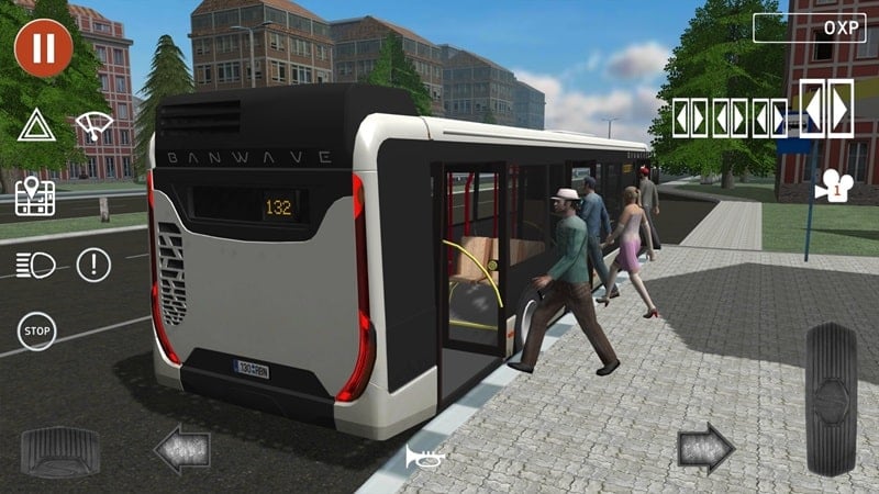 Public Transport Simulator Captura de pantalla 3