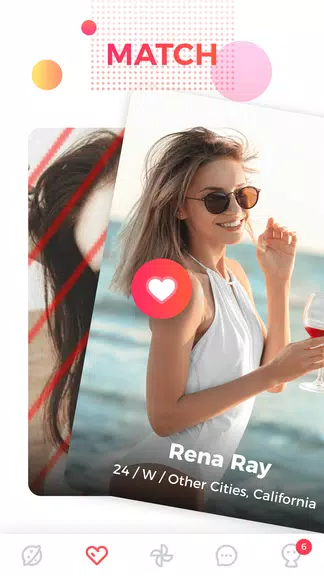 3way: Threesome Hookup Dating Ảnh chụp màn hình 1