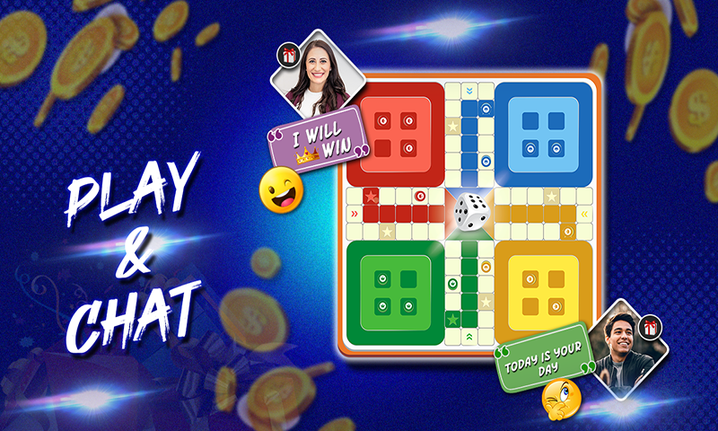 Online Ludo apnaludo goti game 스크린샷 0