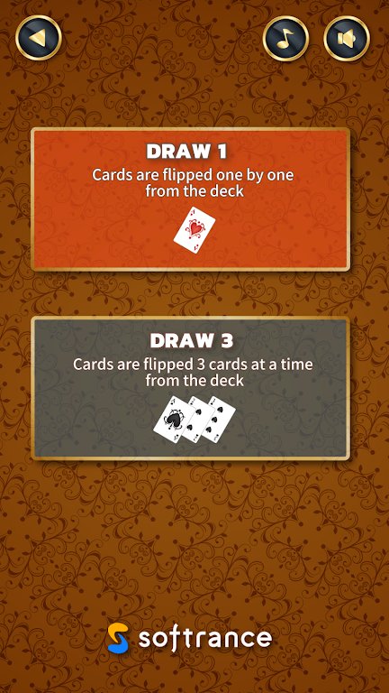 Klondike Solitaire - Free Playing Card Game Capture d'écran 1