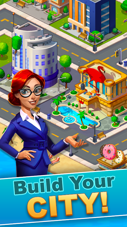 Coin City Tangkapan skrin 1