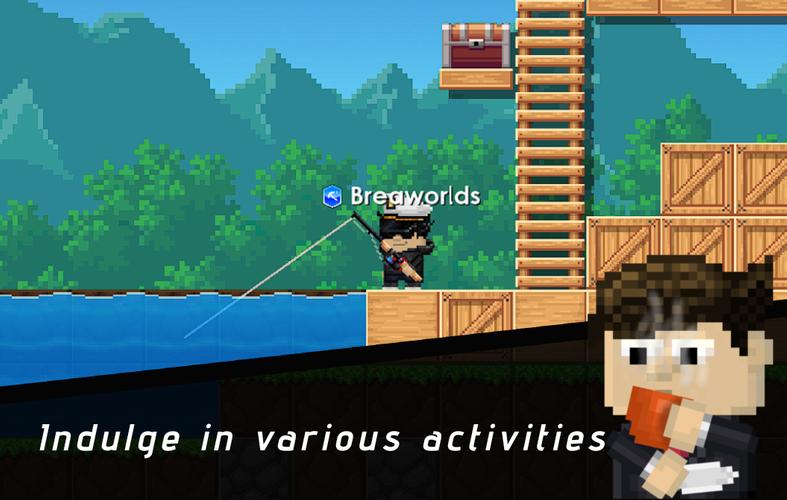 Breaworlds スクリーンショット 3