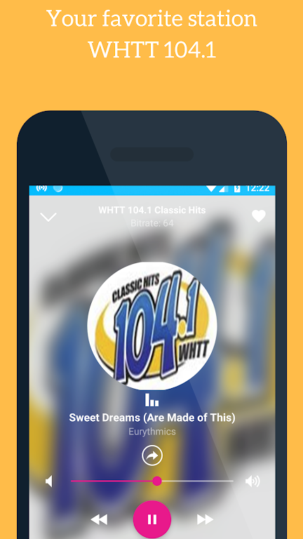 WHTT 104.1 Classic Hits Radio Buffalo New York スクリーンショット 3