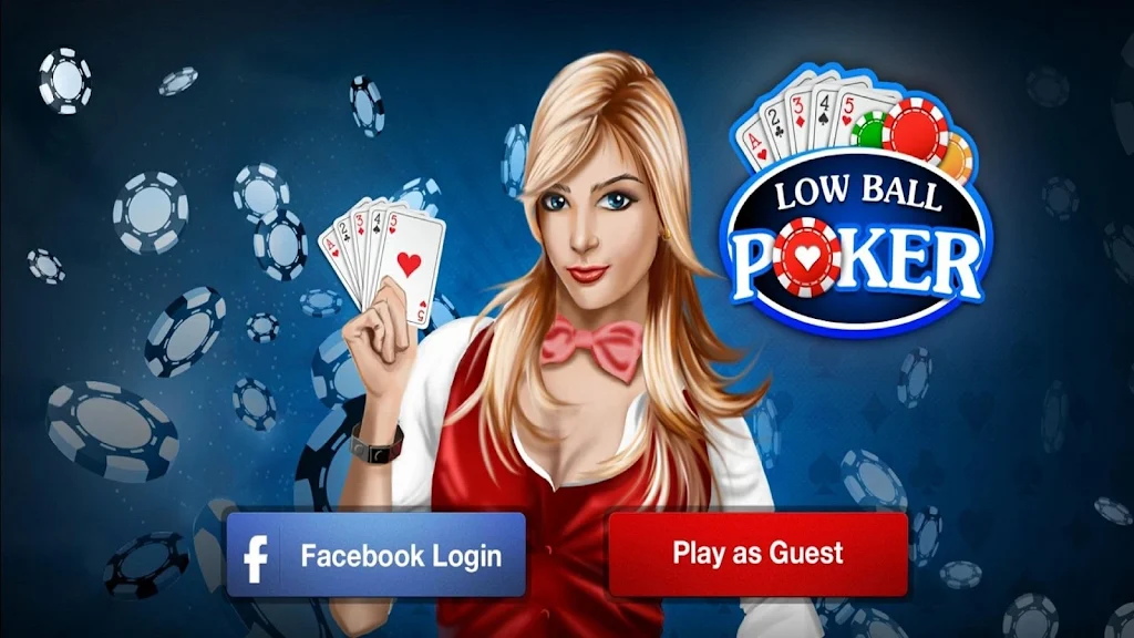 Lowball Poker應用截圖第0張