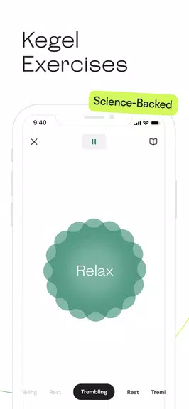 Senses: Connect with your body スクリーンショット 1
