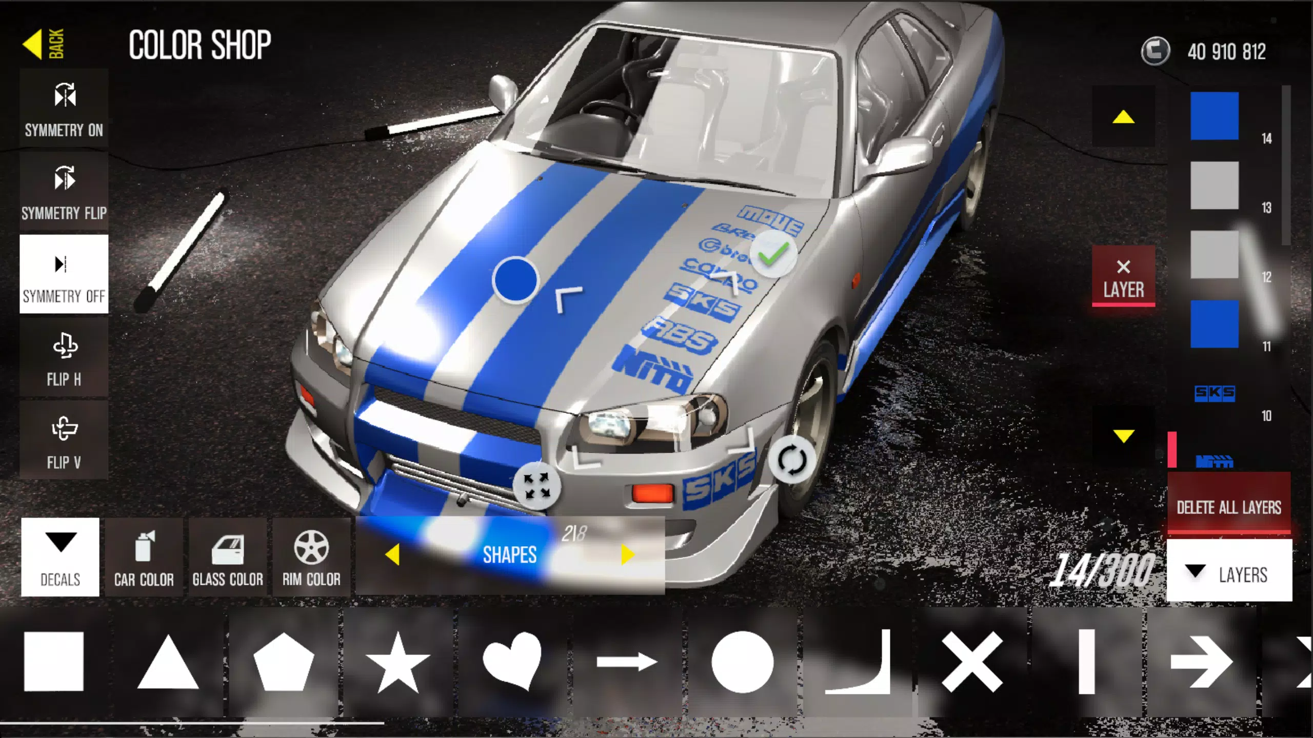 Drive Zone Online 스크린샷 2