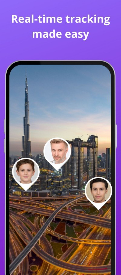 Find my kids location tracker應用截圖第2張