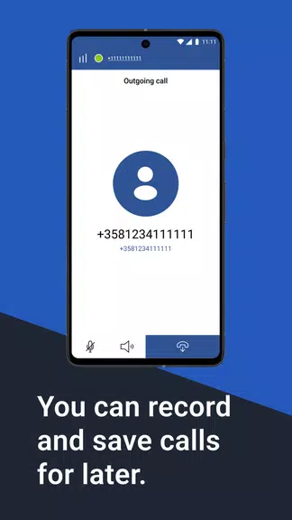 Telz International Calls應用截圖第2張