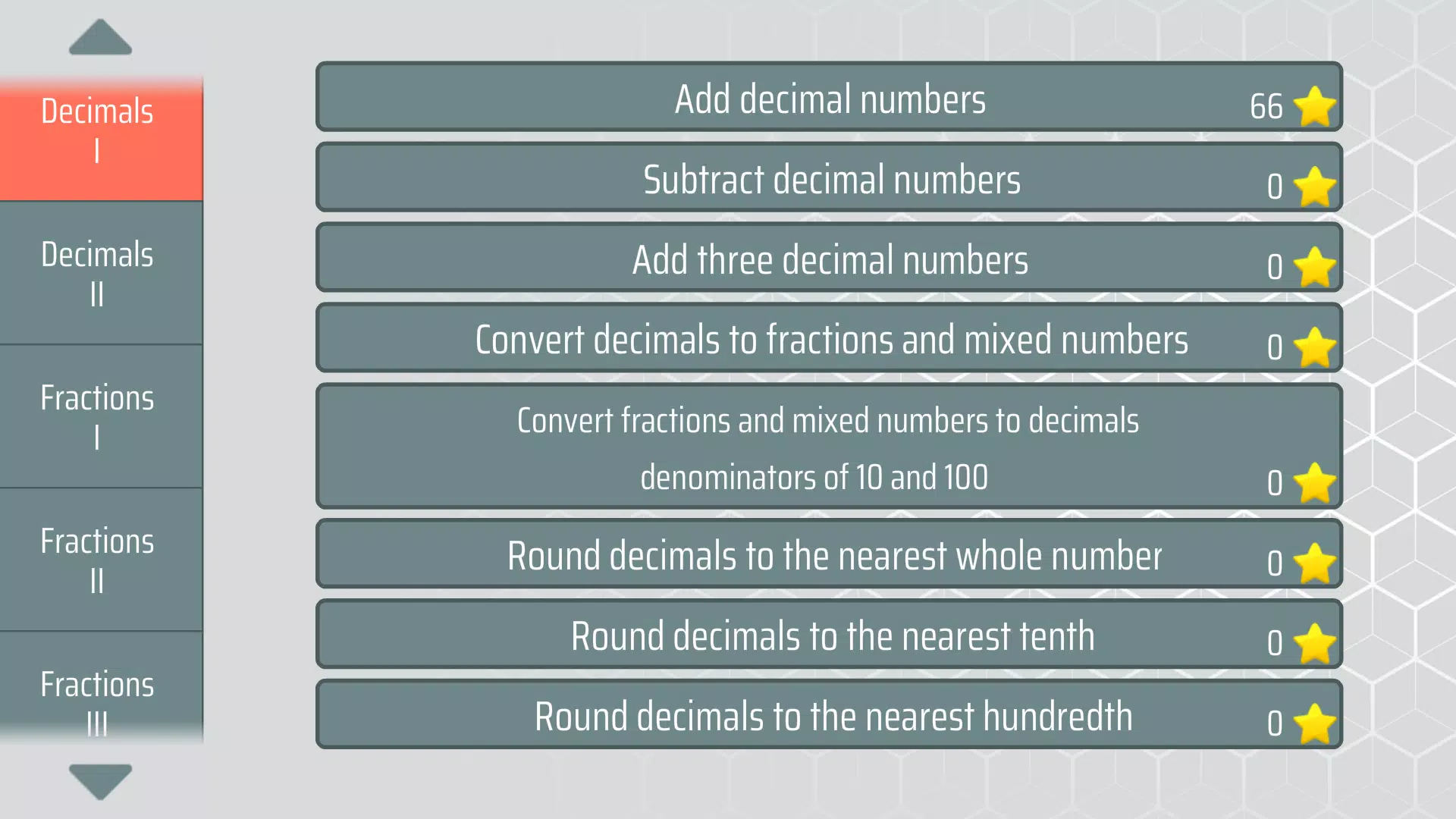 Math Shot Screenshot 3