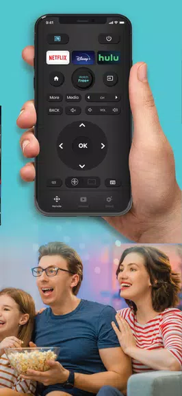 Vizio TV Remote: SmartCast TV Zrzut ekranu 1