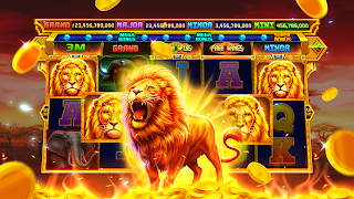 Cash Hunter Slots-Casino Game ภาพหน้าจอ 2