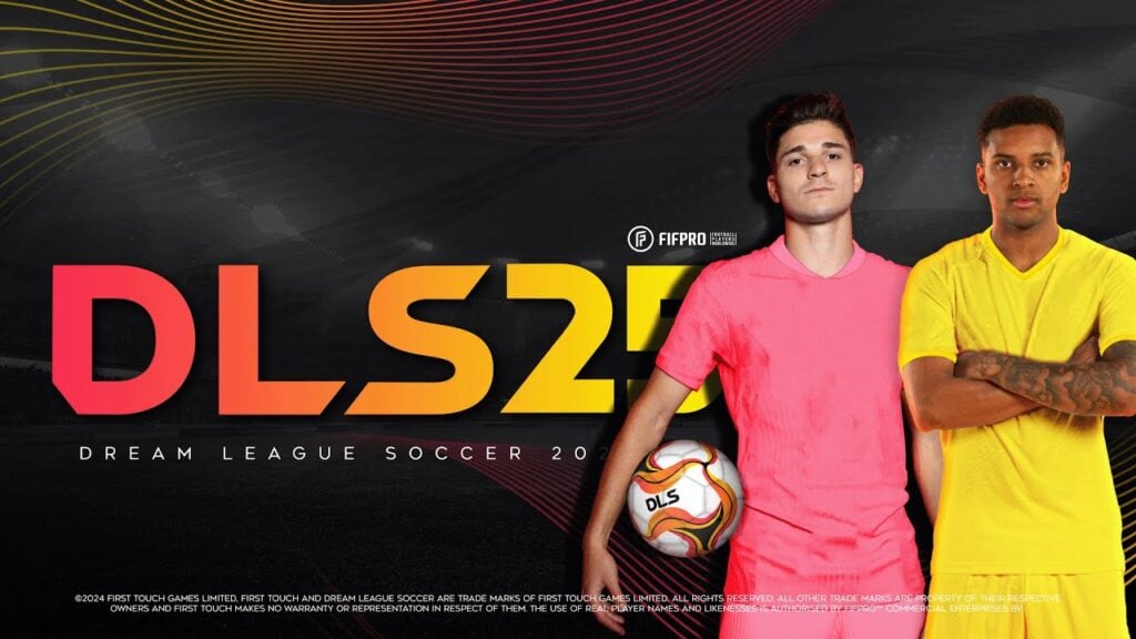 Dream League Soccer 2025 lança no Android com o novo recurso de amigo