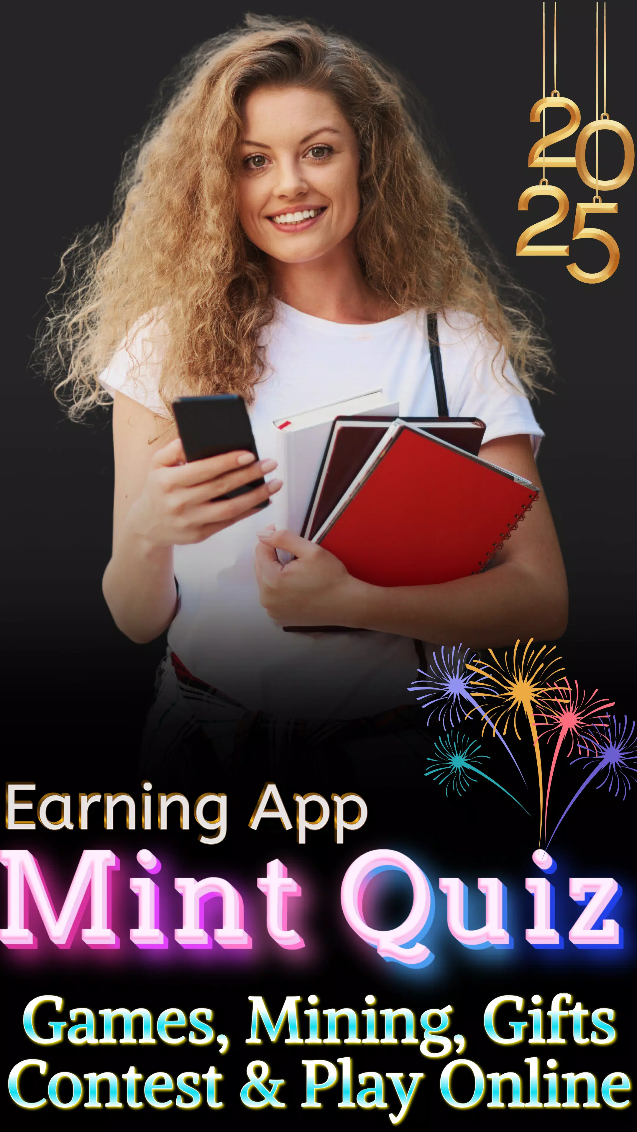 Earning App: Mint Quiz স্ক্রিনশট 1