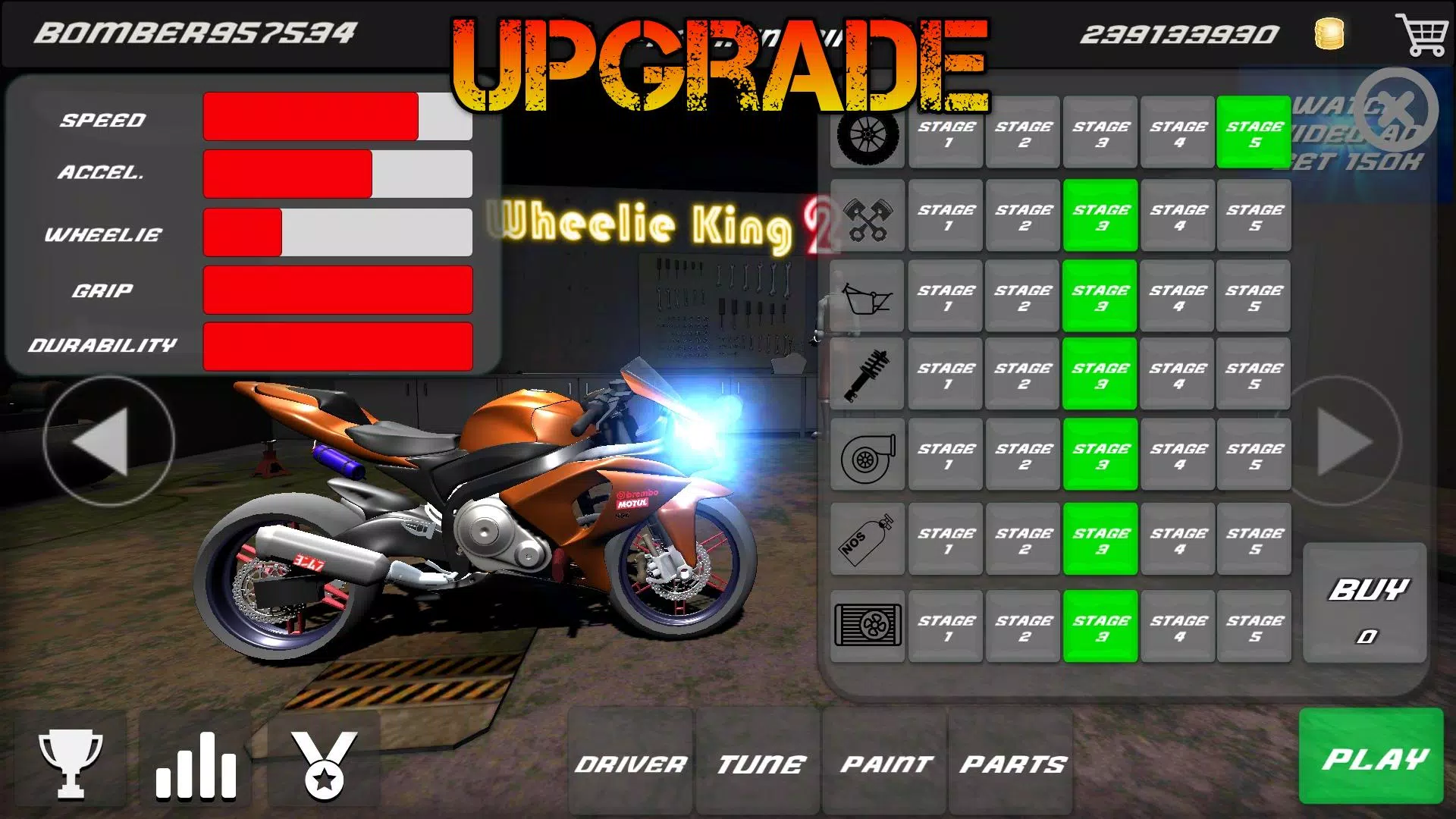 Wheelie King 2 स्क्रीनशॉट 3