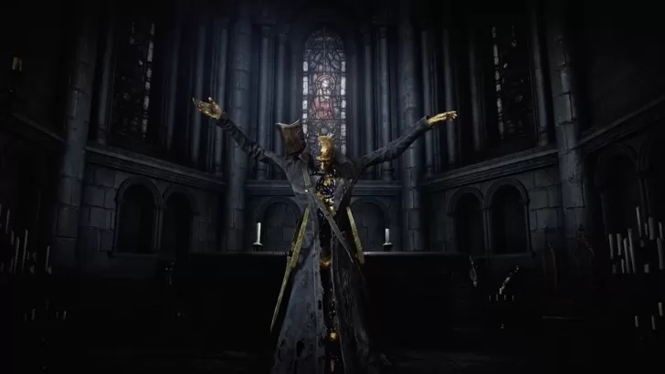 Ang DuskBloods ay naglalaro ka bilang bloodsworn, ngunit hindi, hindi ito dugo 2