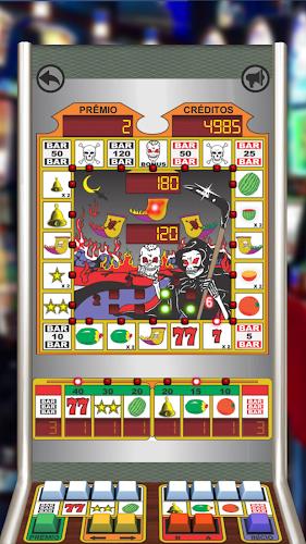 Hell Fire Slot Machine ဖန်သားပြင်ဓာတ်ပုံ 1