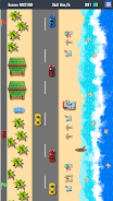 Road Fighter Retro Schermafbeelding 2