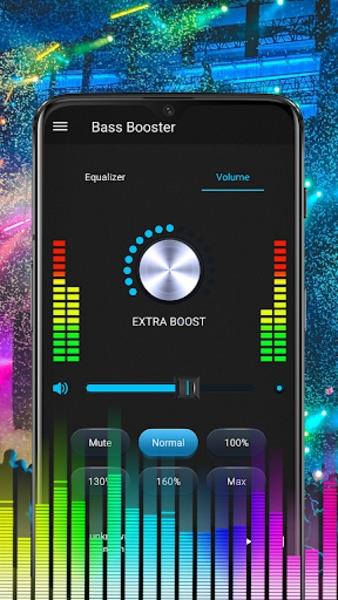 Equalizer App Скриншот 1