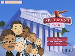 Argument Wars Ảnh chụp màn hình 0