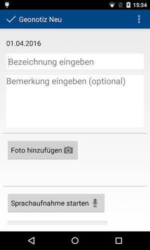 RIWA KartenApp Schermafbeelding 3