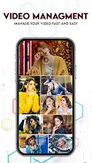 Photo Gallery - manage Albums Ảnh chụp màn hình 0