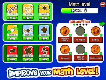 Math Games for kids: addition 스크린샷 1