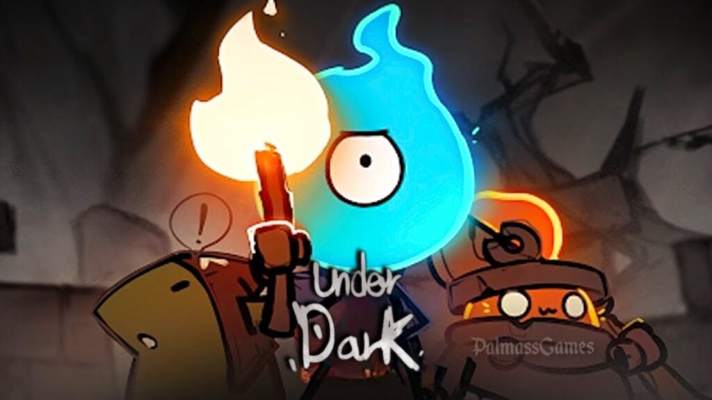 Titre Bloons TD 6-Style UnderDark: Defense Drops sur Android