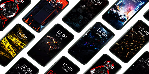 Police Wallpaper應用截圖第1張