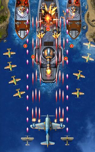 1941 AirAttack: Airplane Games 스크린샷 0