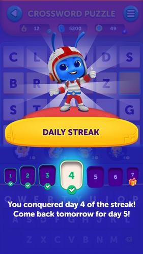 CodyCross: Crossword Puzzles應用截圖第2張